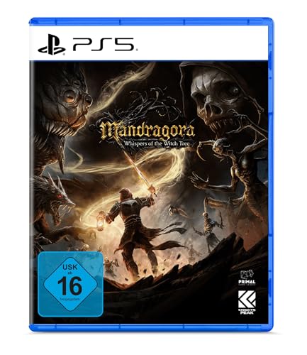 Mandragora: Whispers of the Witch Tree - PS5