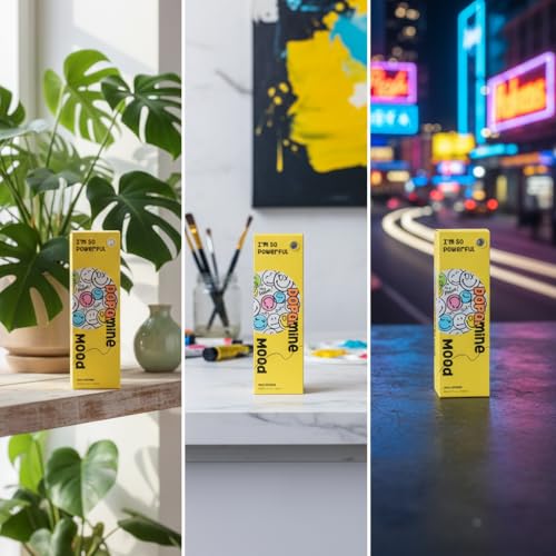 Image of Miniso Dopamine Mood Reed Diffuser 150ML(I'm So Powerful)