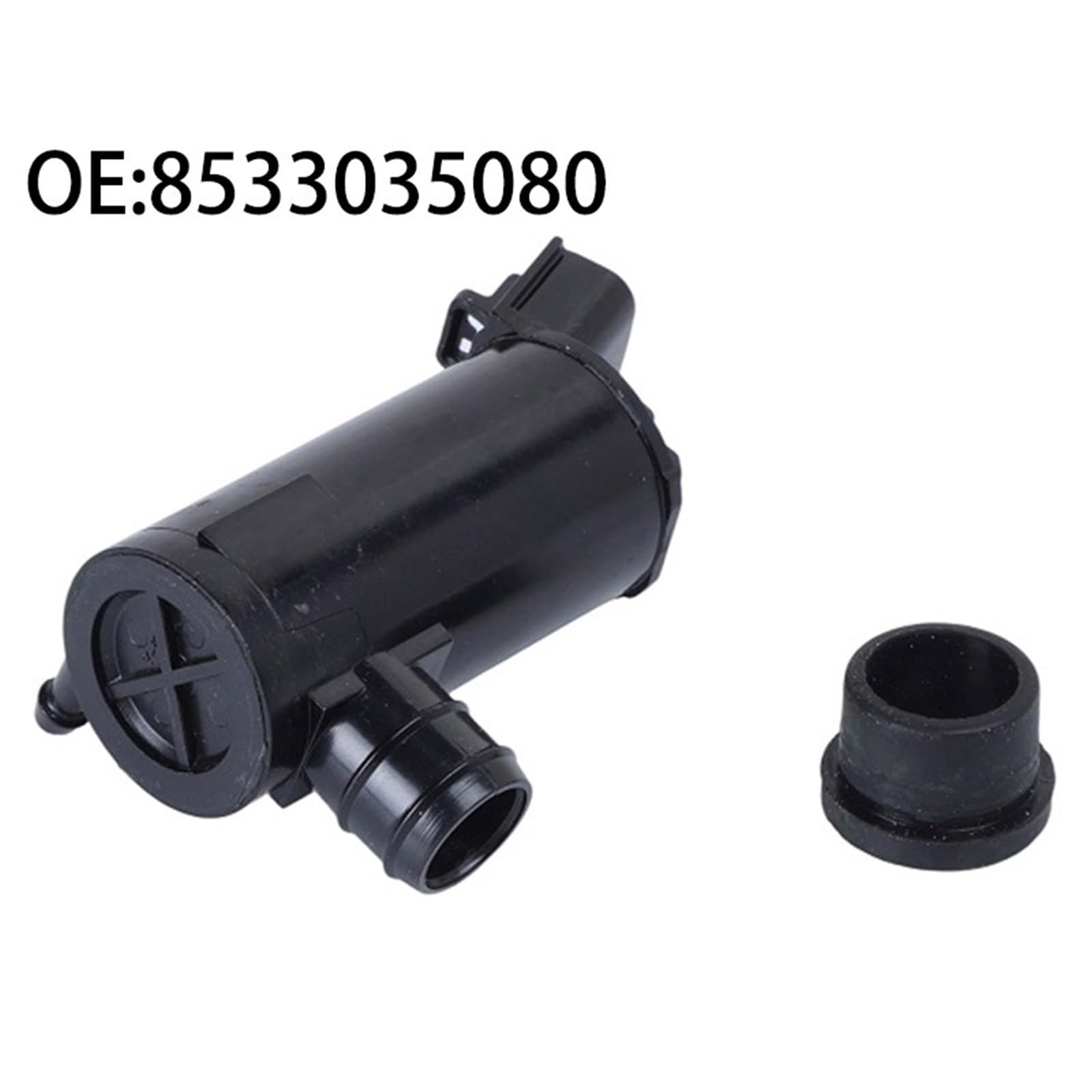 adattatore tergicristallo 8533035080 85330-35080 Motore della pompa lavavetri per tergicristallo auto Adatto per Nissan Adatto per 4RUNNER Adatto per LAND