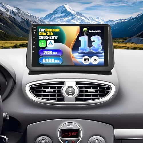 【Bluetooth/FM/RDS】Ha una modalità Bluetooth indipendente che supporta i telefoni cellulari Android e iOS. È possibile utilizzare la funzione vivavoce, la rubrica, la riproduzione musicale e la funzione vocale. Supporta il sintonizzatore radio FM/RDS, per ascoltare il traffico in tempo reale, le notizie, le previsioni del tempo e altro ancora in qualsiasi momento e ovunque.