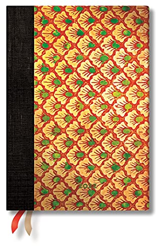 Paperblanks/ペーパーブランクス 2022年度英語版ダイアリー ハードカバーThe Waves Volume 3 ミディ