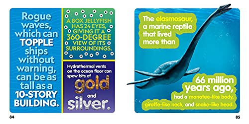 Weird But True Ocean: 300 Fin-Tastic Facts from the Deep Blue Sea