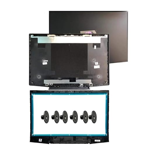 HP Pavilion 15 15-CX TPN-C133 L20315-001 L20313-001 L20314-001 ノートパソコン LCD 背面カバー/前面ベゼル(Purple logo AB screw)