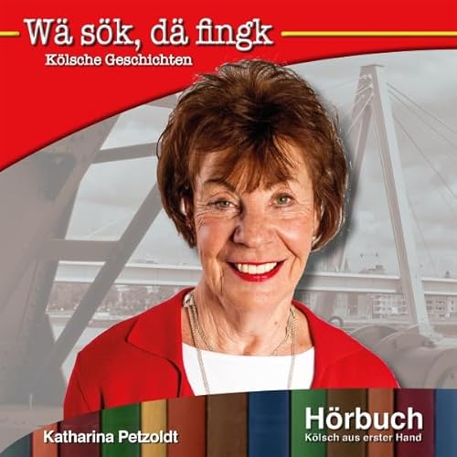 W&auml; s&ouml;k, d&auml; fingk Audiolivro Por Katharina Petzoldt capa