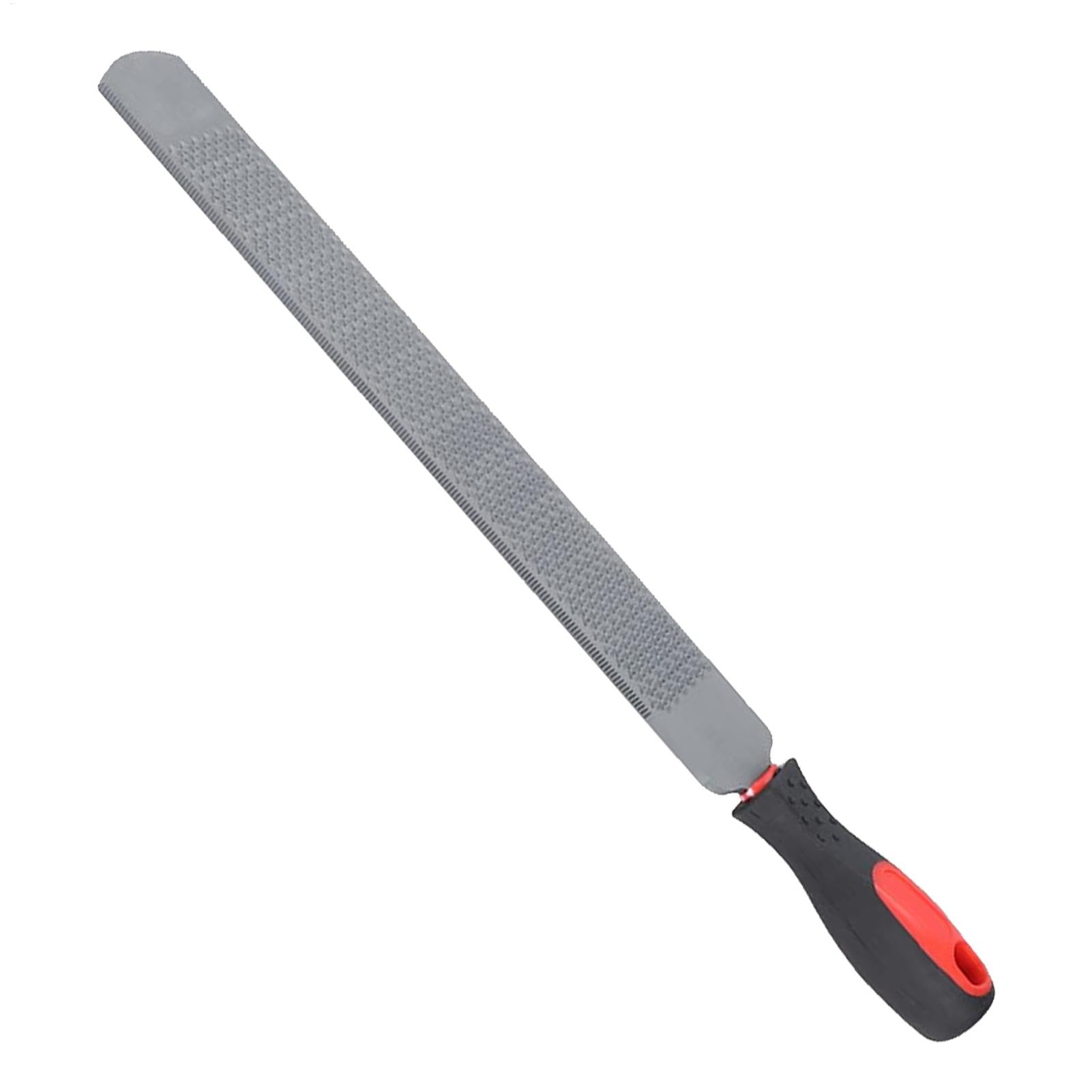 Râpe – Outil de Coupe de Sabots | Râpe Farrier – Farrier – Répartition des Sabots Double Face du Cheval – Outil de Coupe Ergonomique – pour chèvre, Vache, âne, Cochon, Sabots d'animaux, Animal
