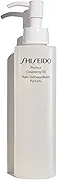 Shiseido Perfect Cleansing Oil - Lightweight Daily Cleanser for Soft, Dewy Skin - Removes Waterproof Makeup, Dirt &amp; Impurities