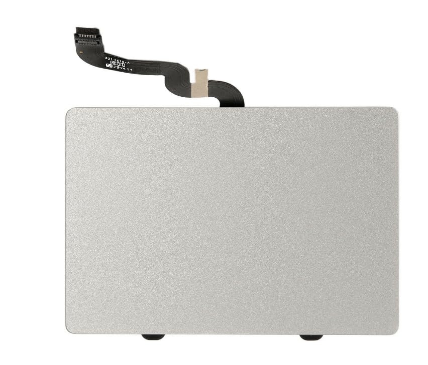 ICTION New Touchpad Trackpad with Flex Cable Replacement for MacBook Pro Retina 15