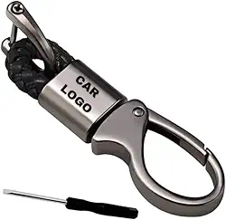 Chaveiro Para Renault Stepway Mégane Oroch Arkana Kangoo Luxo C