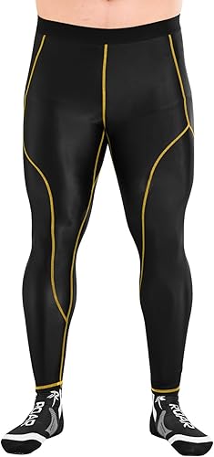 Miniatura 2 de Roar MMA - Pantalones de compresión para gimnasio y entrenamiento