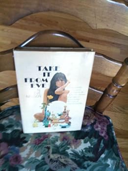 Hardcover Take it from Eve Book