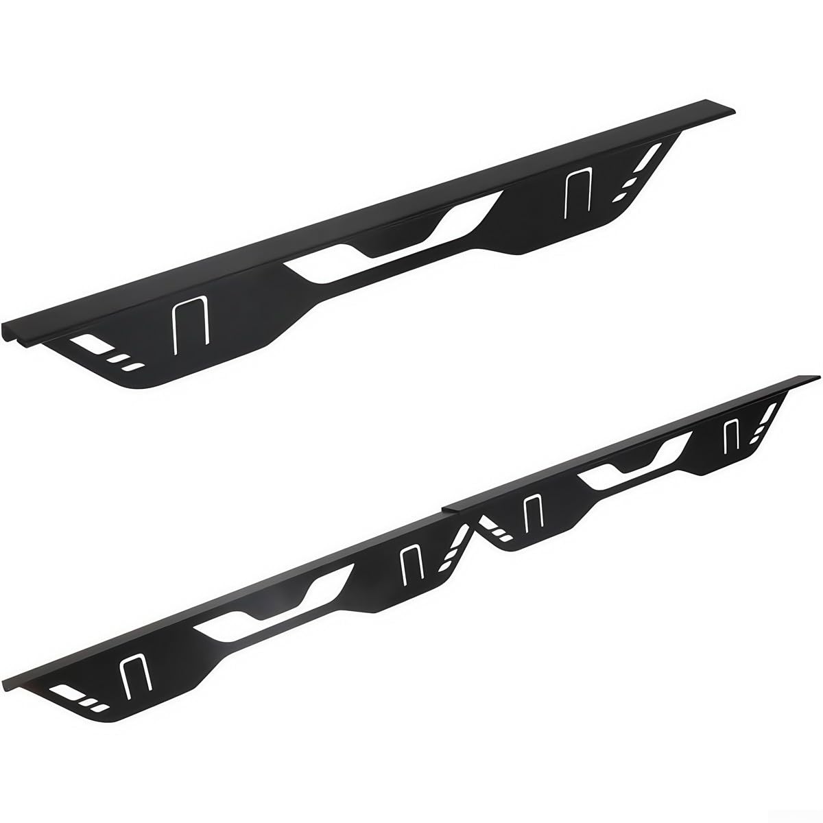Stove Gap Covers 2 Pack, Stainless Steel Adjustable Filler Guards for Kitchen, Effortless Installation