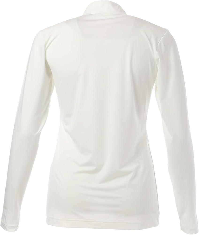 ジャックバニー モックネック 長袖 シャツ ０サイズS レディース ゴルフウェア Amazon.co.jp: [ジャックバニー] レディース 長袖 モックネック