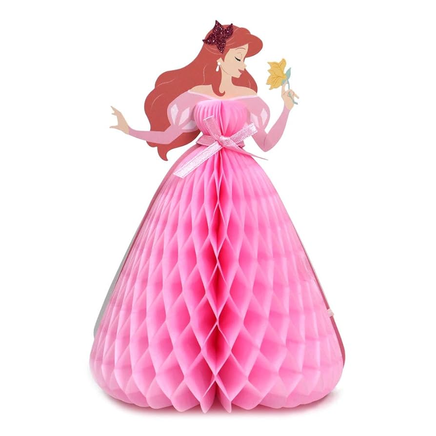 アリエル　グリーティング　ドレス 9a10a56e7e8da404aca5c11f62cfd8