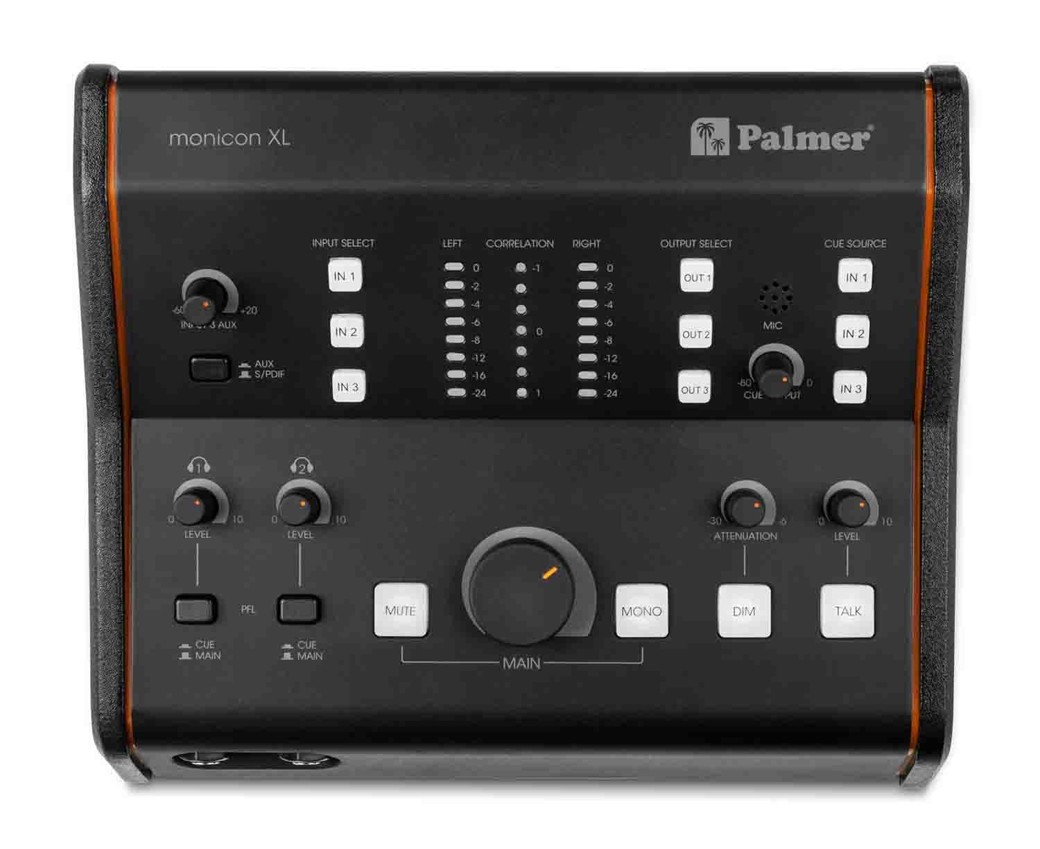 Palmer MONICON XL - Contrôleur actif pour moniteur de studio