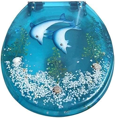 普通便座 トイレシート調整可能なヒンジカバートイレカバートイレの蓋 