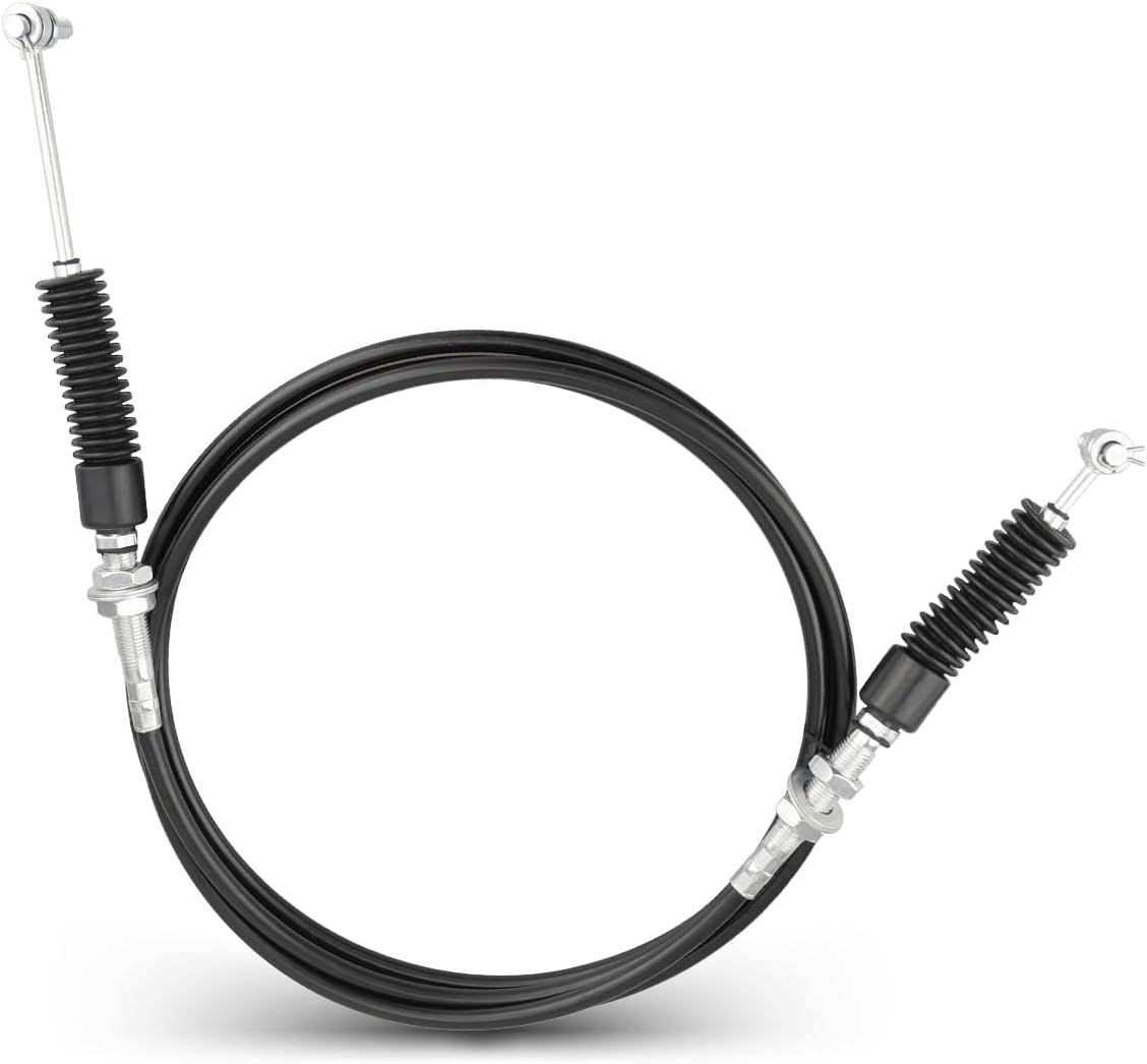 Shifter Cable Fit for Polaris Ranger Crew XP 1000 2019 2020 2021 2022 2023, Fit for Polaris Ranger 570 Full Size Shifter Control Cable Replacement 7082528 7082313