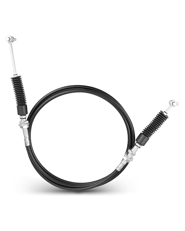 Shifter Cable Fit for Polaris Ranger Crew XP 1000 2019 2020 2021 2022 2023, Fit for Polaris Ranger 570 Full Size Shifter Control Cable Replacement 7082528 7082313 by ANODZU - Used condition - US$25.86