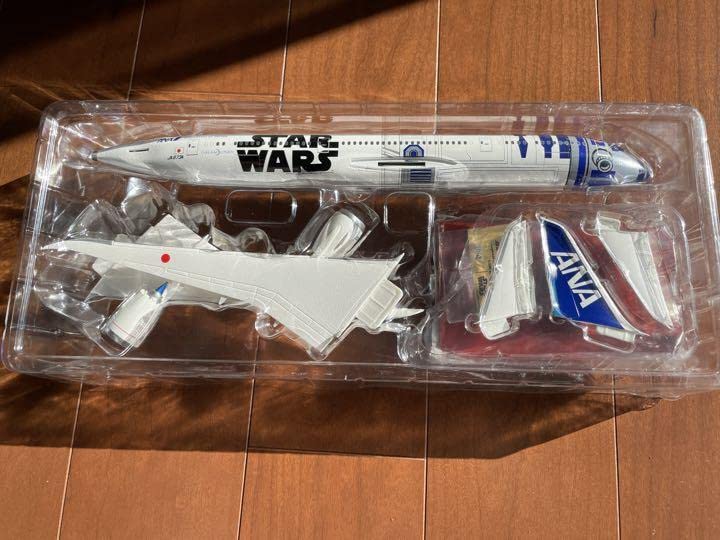Amazon.co.jp: ANA R2-D2 ANA JET Boeing 787-9 Model : Hobbies