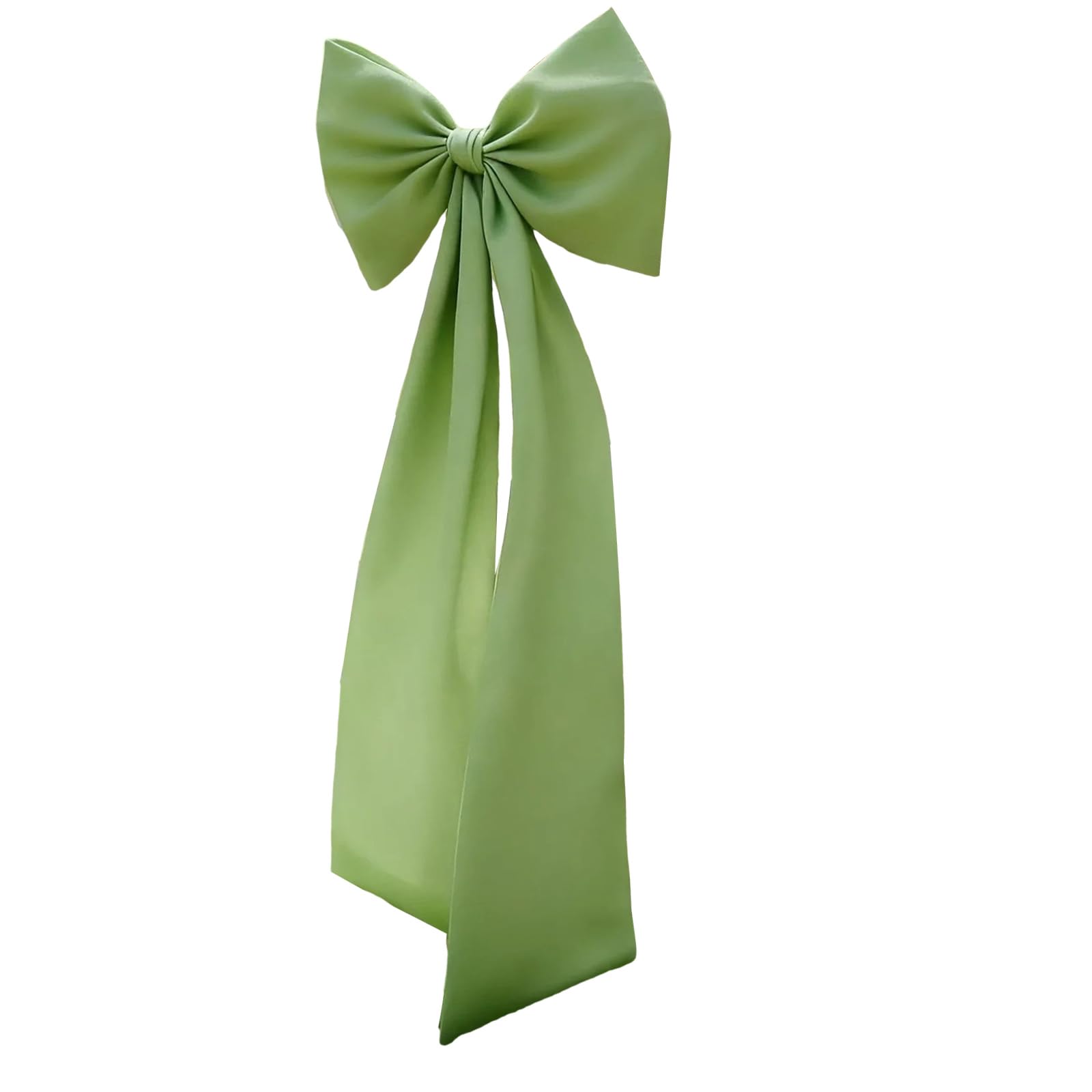 Tsophreniq Party Bowknot Sturdy Polyester Hanginig Ornament for Various Celebration Simple Installation Efficient Decors Elegant Decors