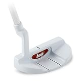 Golf 105 Custom Assembled Putter&comma; Nano White