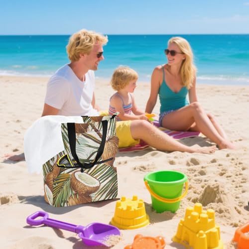 Bolsa de hombro impermeable con prácticos bolsillos para libros 7