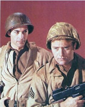 ブロマイド写真 海外ドラマ コンバット カラー サンダース軍曹 ヴィック モロー ヘンリー少尉 リック ジェイソン アイドル 芸能人グッズ 通販 Amazon