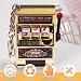 Imagen de WUSJCOF Mini Juego,Amuleto de Casino,Jackpot