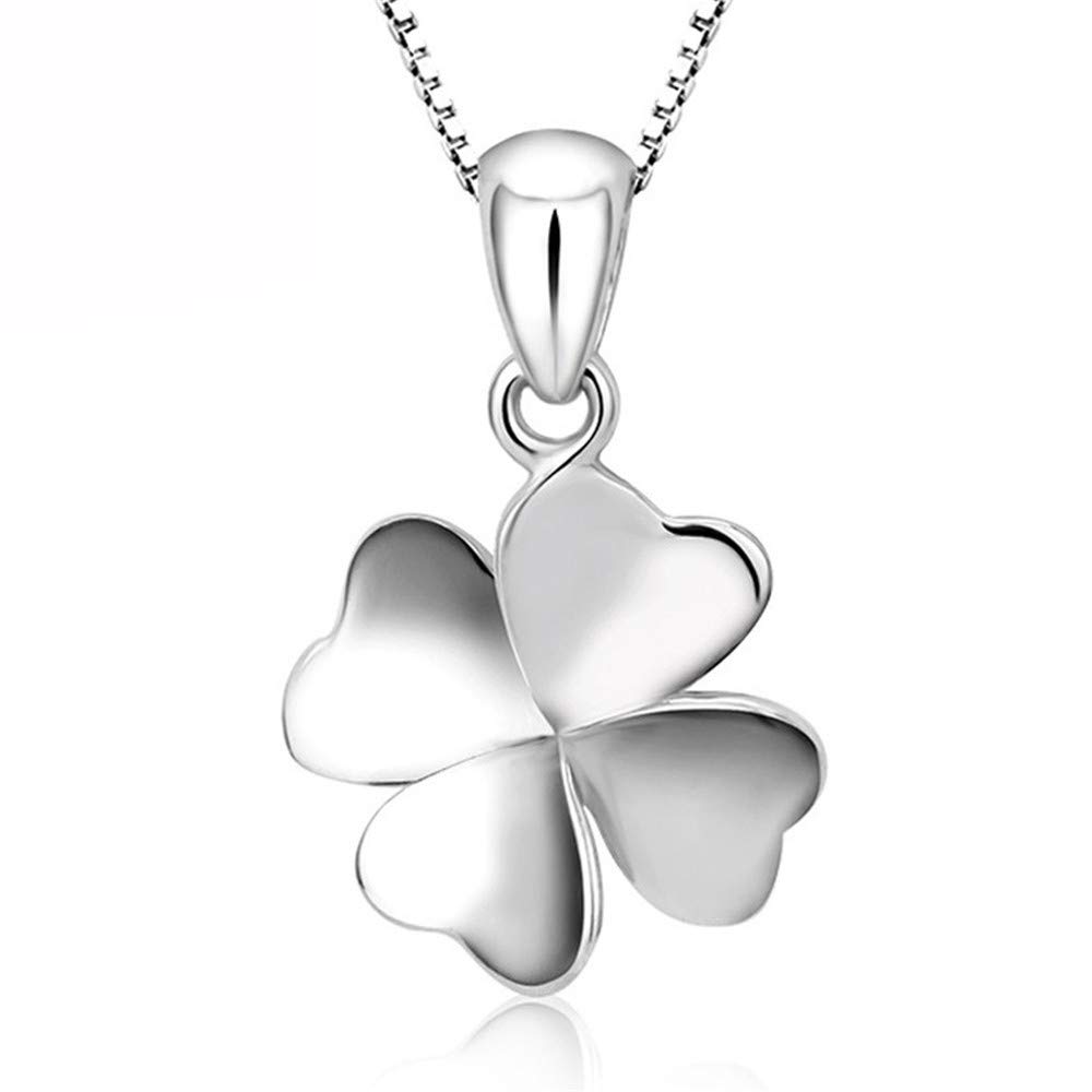💋Jewelry Accessories Four-Leaf Clover of Design of Necklace Gifts for Women