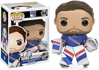 Funko 11210 NHL Henrik Lundqvist Pop Figure