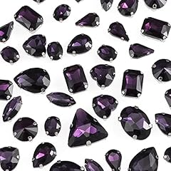 White background-Violet Blue