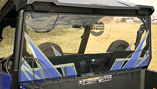 PRINTED GENERAL POLYCARBONATE REAR PANEL