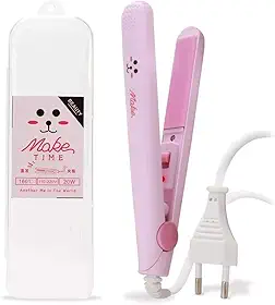 Caretatek Mini Chapinha Super Pequena De Bolsa Bivolt Cerâmica 180ºC