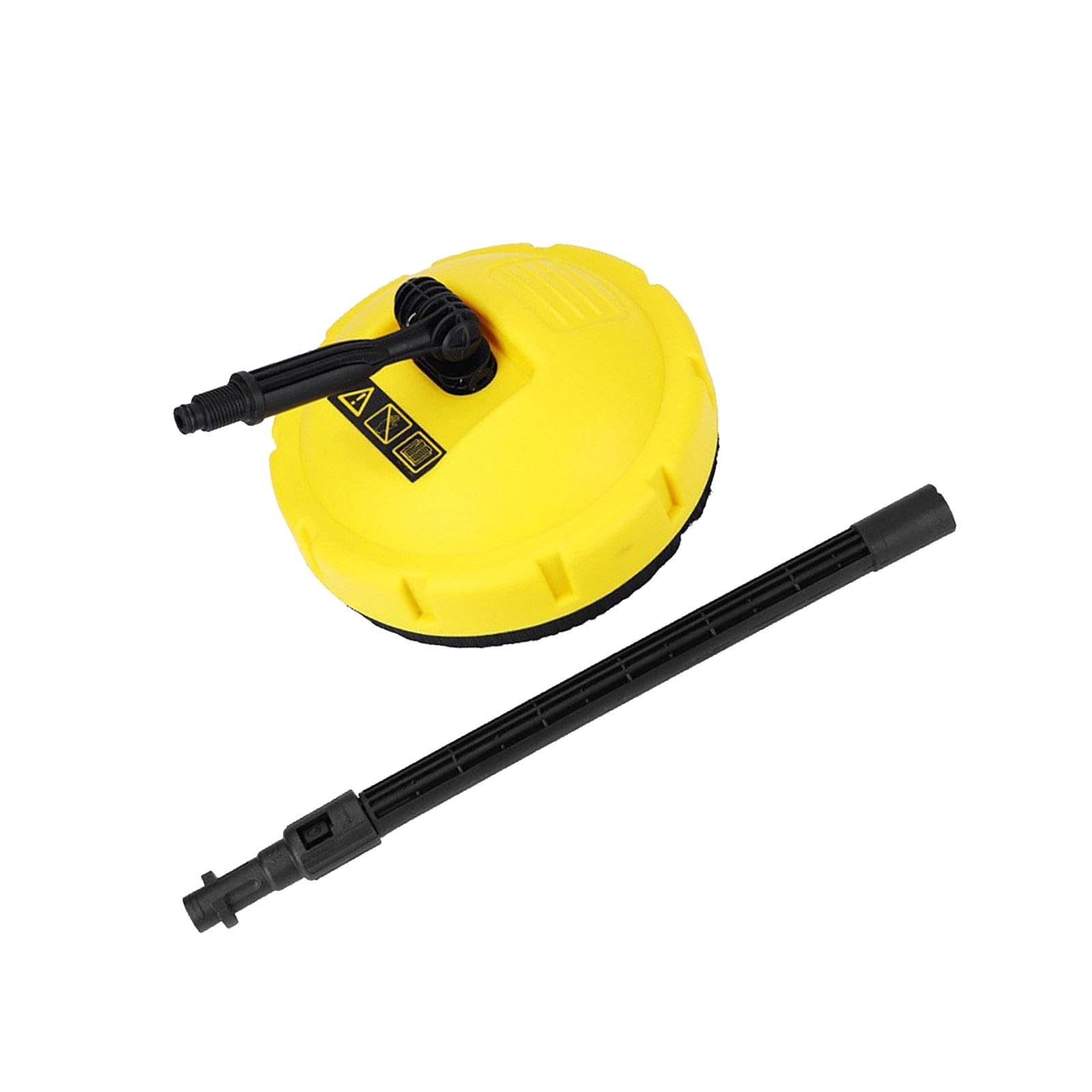 SHOPORA Pressure Washer Surface Cleaner Rotating Surface Cleaner for Garage Sidewalk |Home & Garden | Yard, Garden & Outdoor Living | Outdoor Power Equipment | Pressure Washers-image-13