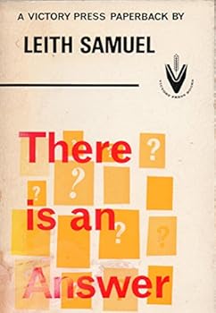 Paperback There Is An Answer Book
