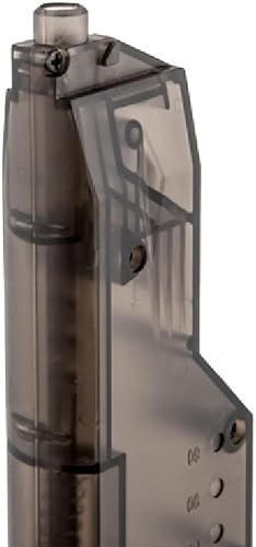 Miniatura 6 de Lancer Tactical Universal 150 Round Airsoft BB Speedloader con adaptador