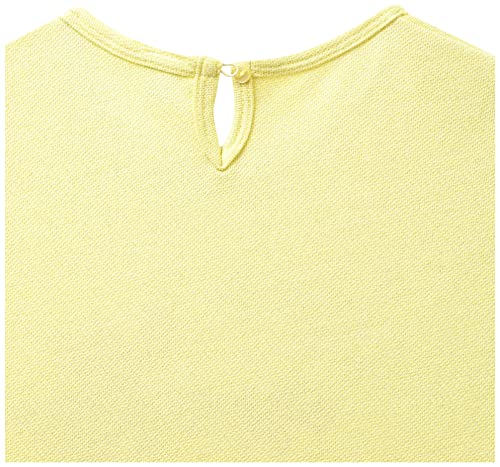 Image of Chromozome Girls Cotton Blend A-Line Above The Knee Dress
