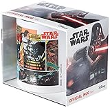 1 x Star Wars Comic Panels taza de cerámica