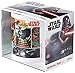 Star Wars Mg23491 Tasse en Céramique Bande Dessinée 8 x 11,5 x 9,5 cm Multicolore, 11oz/315ml