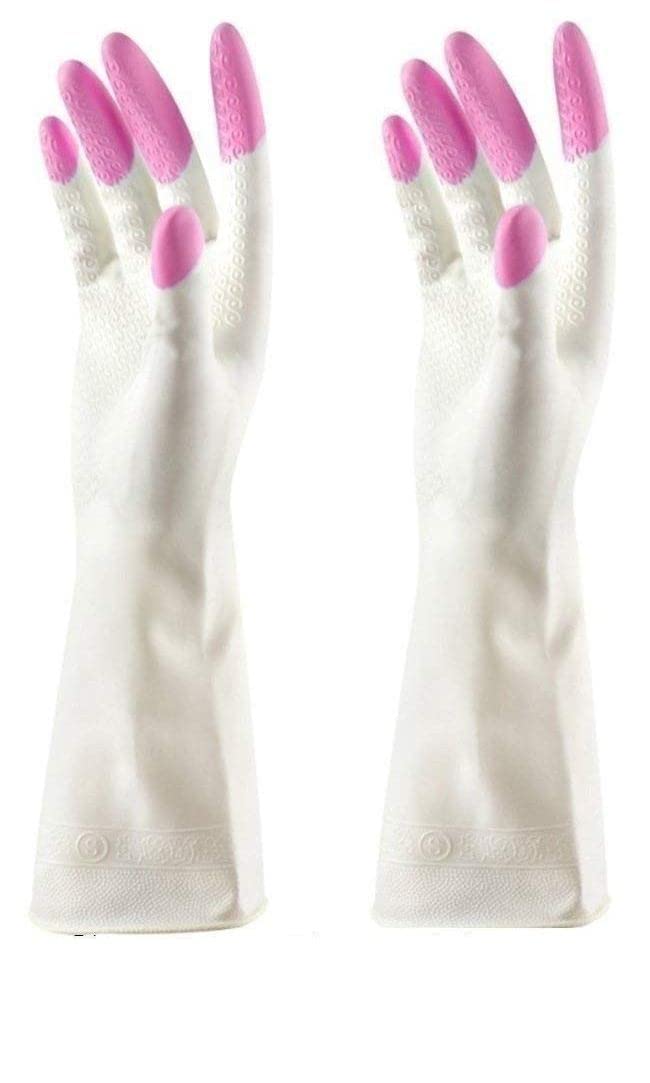 See full amazon price history chart for Eopzo Pack of 1 Pair of Reusable Waterproof Household Latex Hand Gloves for Kitchen Dish Washing Laundry Cleaning Gardening and Sanitation, Set of one Pairs Free Size. Eopzo Pack of 1 Pair of Reusable Waterproof Household Latex Hand Gloves for Kitchen Dish Washing Laundry Cleaning Gardening and Sanitation, Set of one Pairs Free Size. (B0BQWKKDY6) Amazon Price History, Amazon Price Tracker