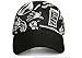 cleanpower NEW CHEF WORKS COOL VENT COLLECTION BLACK BASEBALL CAP HAT