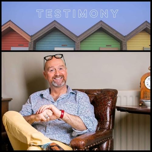 From Agnostic Antiques expert to "Born again Christian"