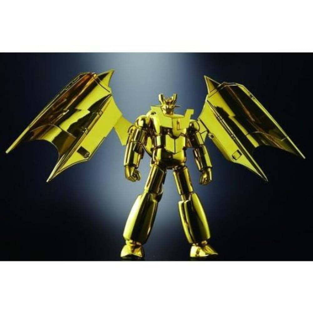 Soul of Chogokin GX-49G Shin Mazinger Z Gold Ver. (japan