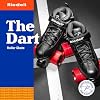 Riedell Dart Roller Skates for Men and Women - Colorful, Ultra-Durable Speed Skate with Precision Fit and Matching Color Wheels, Roller Skates