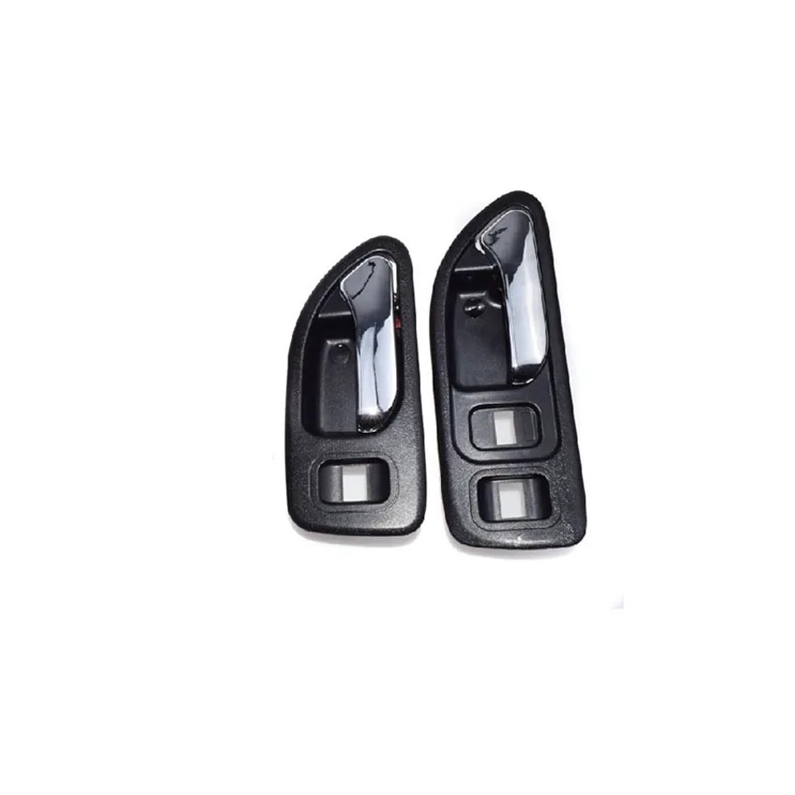 Hljnlvbn Front Pair Door Handle Front Rear Left Right Set Interior Door Handle Inner 72625Sv4003 For Accord 1994 1995 1996 1997(Front Pair)