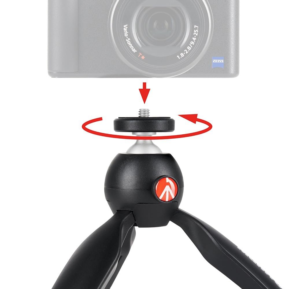 Amazon | マンフロット(Manfrotto) 290ライト三脚＋MVH400フルード