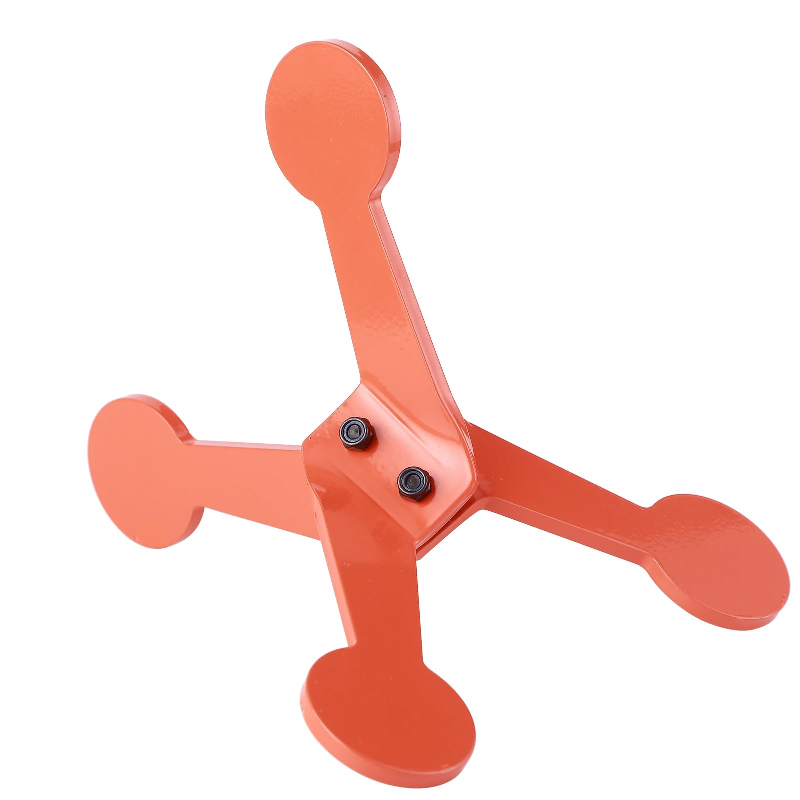 Outran Steel Auto Reset Walking Metal Shooting Target for Airgun Hunting Training, Airsoft Rimfire Pellet BB Gun Pistol