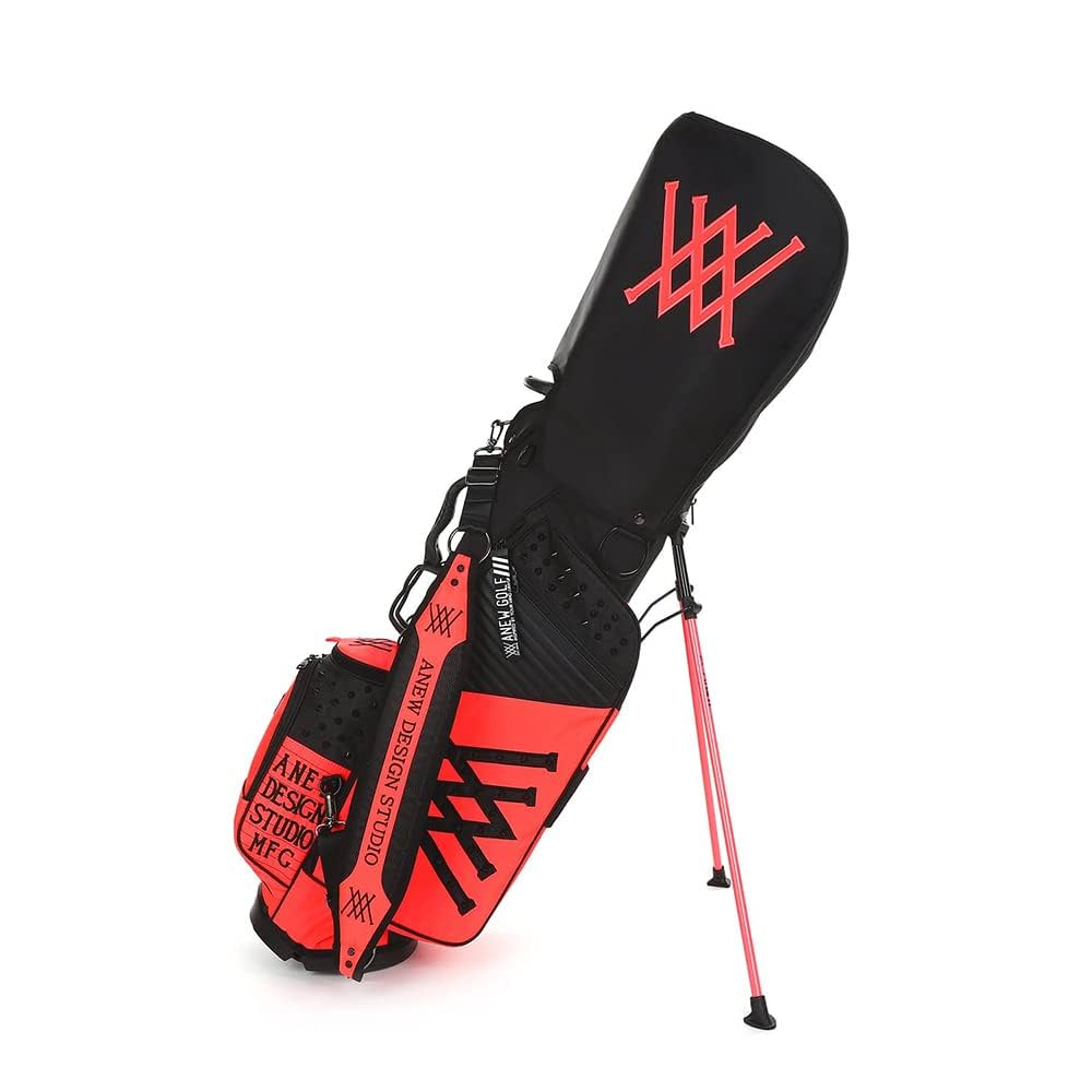 ANEW 9.5型 キャディバッグ ANEW 9.5型 キャディバッグ + ボストンバッグ セット