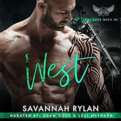 Couverture de West
