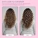 Upgraded Diffuser for Dyson Airwrap Styler HS05 HS01, Converting for Dyson Airwrap to Hair Dryer Diffuser Attachment, Diffuser Nozzle Attachment for Dyson for Airwrap (Rose)