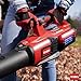 Toro 60 Volt Max Electric Brushless Cordless Leaf Blower with Battery and Charger